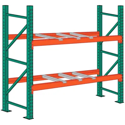 Heavy Duty Racks for Warehouse