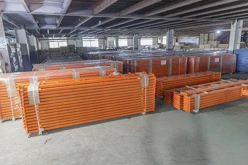 Shelf workshop warehouse 2