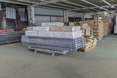 Shelf workshop warehouse 3