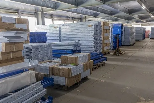 Shelf workshop warehouse 5