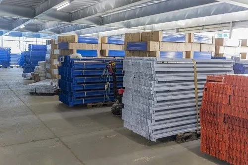 Shelf workshop warehouse 4