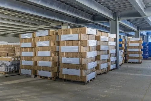 Shelf workshop warehouse 6