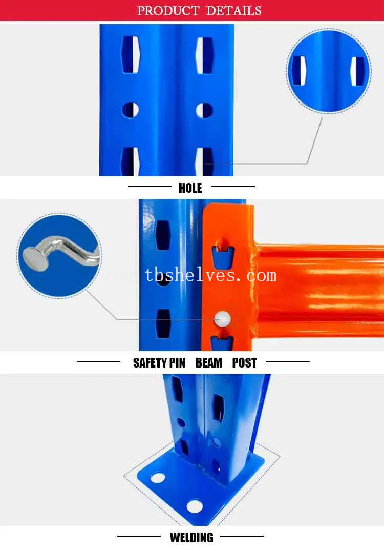automated racking system for warehouse 8